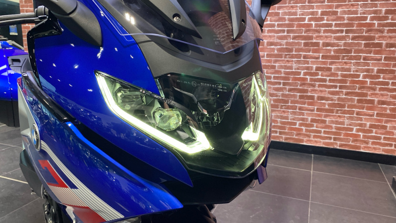 BMW K1600 GT SE (22MY)